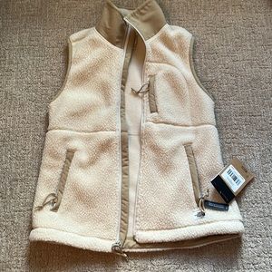 New North Face Vest